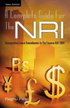 Paperback A Complete Guide For The NRI (Seventh Edition) Book