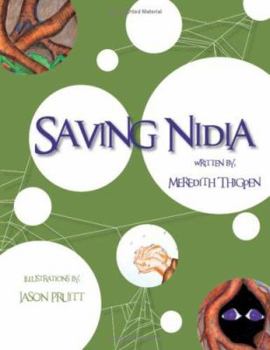 Hardcover Saving Nidia Book