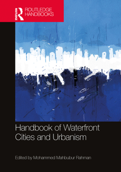 Paperback Handbook of Waterfront Cities and Urbanism Book