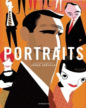 Paperback Portraits Book