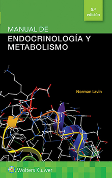 Paperback Manual de Endocrinología Y Metabolismo [Spanish] Book