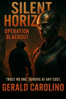 Paperback Silent Horizon: Operation Blackout Book