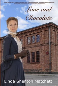 Paperback Love and Chocolate: A Christian Historical Romance Book