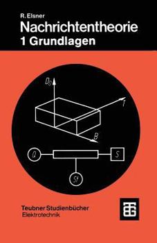 Paperback Nachrichtentheorie: Grundlagen [German] Book