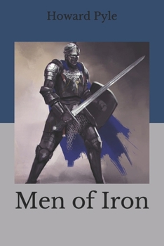 Paperback Men of Iron Book