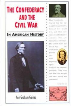 Library Binding The Confederacy and the Civil War in American History Book