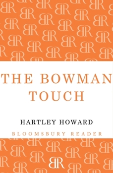 Paperback The Bowman Touch Book