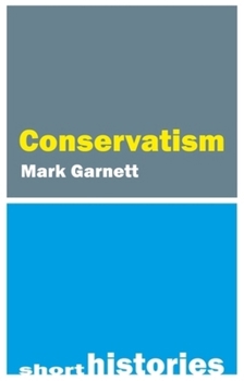 Paperback Conservatism Book