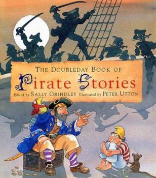 Hardcover The Doubleday Book of Pirate Stories Book