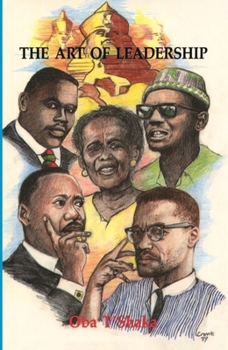 Paperback The Art of Leadership Vol 1 Book