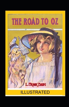 Paperback The Road to Oz illustrated Book