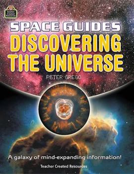 Paperback Space Guides: Discovering the Universe Book