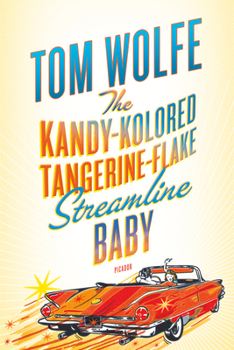 Paperback Kandy-Kolored Tangerine-Flake Streamline Baby Book