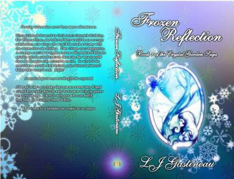 Paperback Frozen Reflection Book