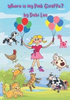 Paperback Where is my pink giraffe? Book