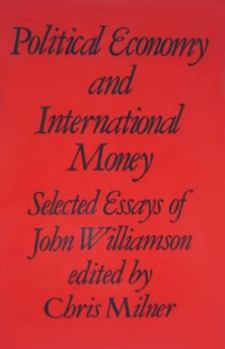 Paperback Political Economy and International Money Book