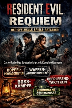 Paperback Resident Evil Requiem: Der Offizielle Spielleitfaden [German] Book