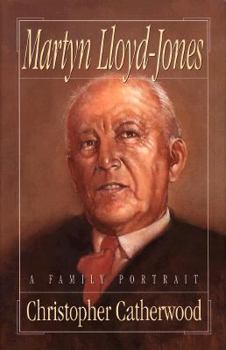 Paperback Martyn Lloyd-Jones: A Family Portrait Book