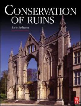 Hardcover Conservation of Ruins Book