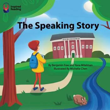Paperback The Speaking Story Book