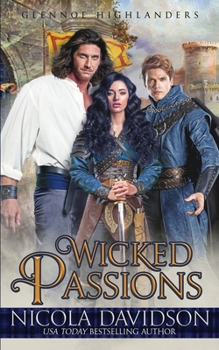 Paperback Wicked Passions Book