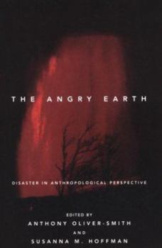 Paperback The Angry Earth Book