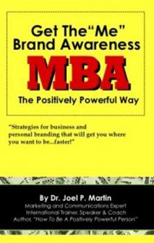 Paperback "Me" Brand Awareness Book