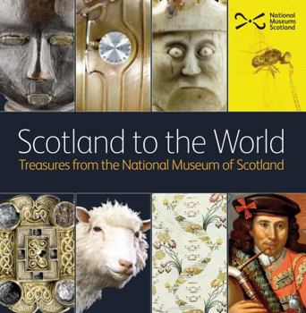 Hardcover Scotland to the World Book