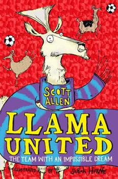 Paperback Llama United Book