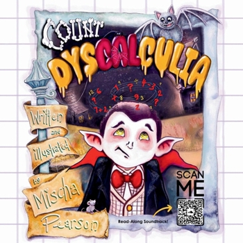 Paperback Count Dyscalculia Book