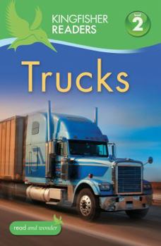 Trucks - Book  of the Kingfisher Readers Level 2