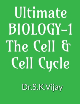 Paperback Ultimate Biology -1 Book