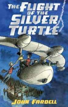 Flight of the Silver Turtle - Book #2 of the Seven Professors of the Far North