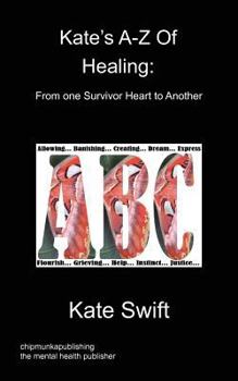 Paperback Kate's A-Z of Healing Book