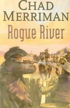 Hardcover Rogue River [Large Print] Book