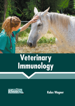 Hardcover Veterinary Immunology Book