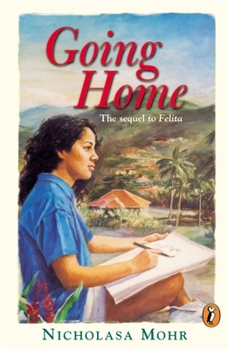 Paperback Going Home Book