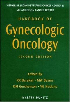 Paperback Handbook of Gynecologic Oncology, Second Edition Book