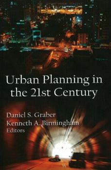 Hardcover Urban Planning in the 21st Century Book