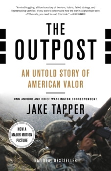 Paperback The Outpost: An Untold Story of American Valor Book