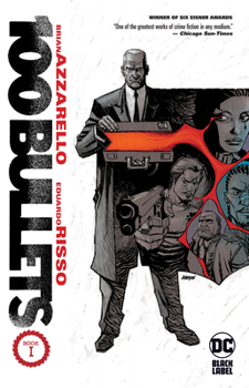 100 Bullets Book One