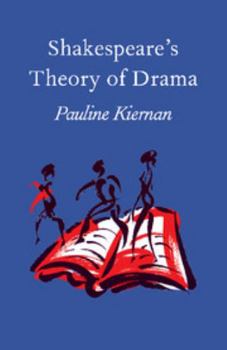 Paperback Shakespeare's Theory of Drama Book