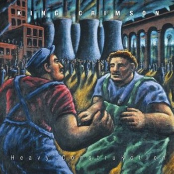 Music - CD Heavy Construkction Book