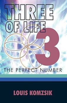 Paperback Three of Life: The Perfect Number Book