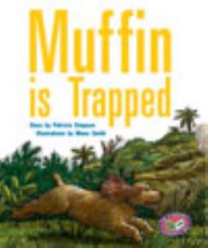 Paperback Muffin is Trapped Book