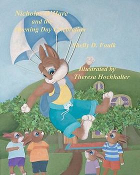 Paperback Nicholas O'Hare and the Opening Day Celebration Book