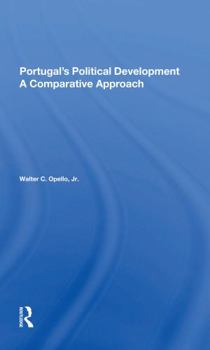 Paperback Portugal's Political Development: A Comparative Approach Book