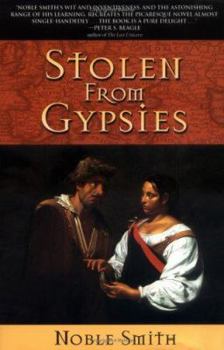 Hardcover Stolen from Gypsies Book