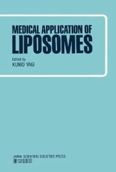 Hardcover Medical Application of Liposomes Book