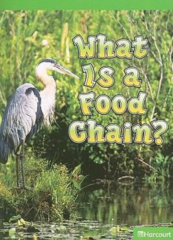 Paperback Science Leveled Readers: Above-Level Reader Grade K What Is a Food Chain? Book